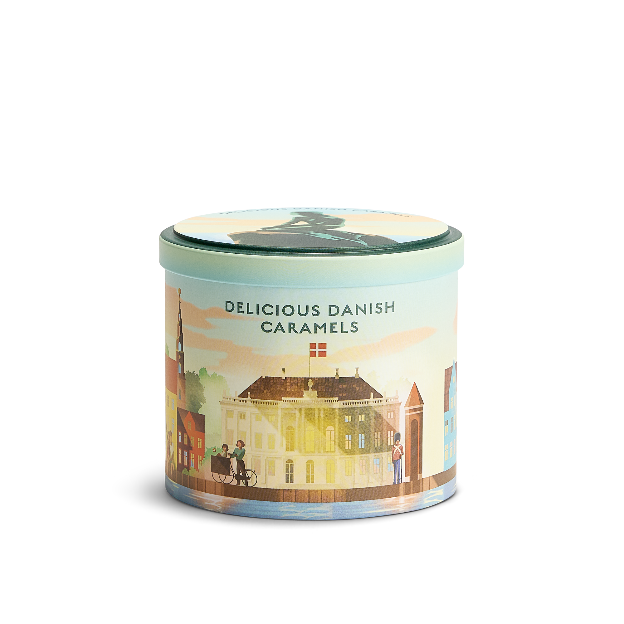 Cosy Copenhagen - Favorit Karamelblanding uden baggrund